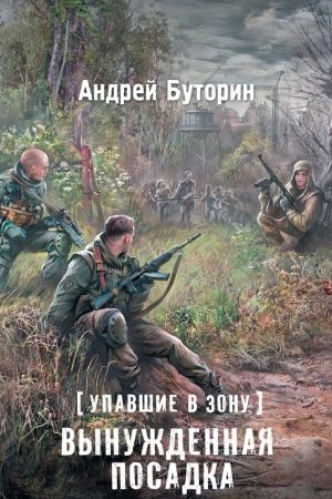 Упавшие в Зону. Вынужденная посадка читать онлайн