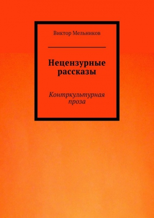 Нецензурные рассказы. Контркультурная проза читать онлайн