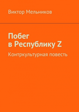 Побег в Республику Z читать онлайн