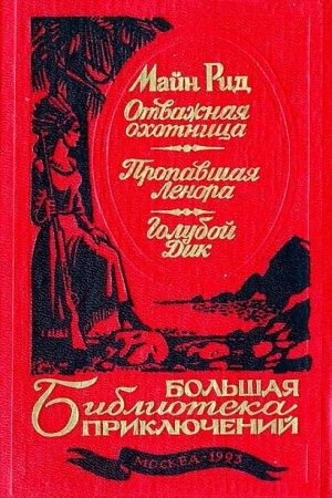 Отважная охотница. Пропавшая Ленора. Голубой Дик читать онлайн