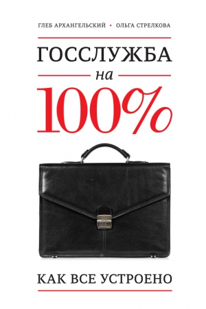 Госслужба на 100%. Как все устроено читать онлайн