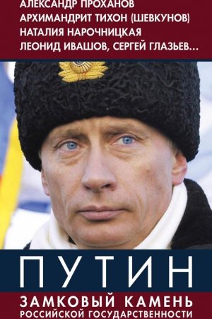 Путин. Замковый камень российской государственности читать онлайн