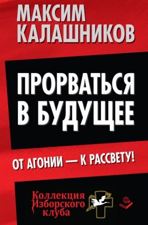 Прорваться в будущее. От агонии – к рассвету! читать онлайн