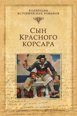 Сын Красного корсара читать онлайн