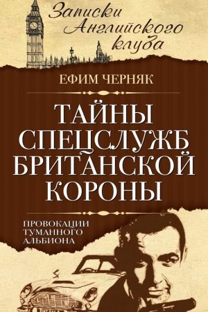 Тайны спецслужб британской Короны. Провокации Туманного Альбиона читать онлайн