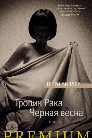 Тропик Рака. Черная весна (сборник) читать онлайн