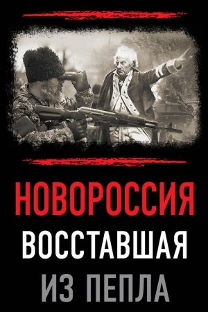 Новороссия. Восставшая из пепла читать онлайн