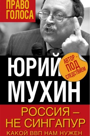 Россия — не Сингапур. Какой ВВП нам нужен читать онлайн