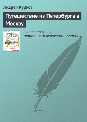 Путешествие из Петербурга в Москву читать онлайн