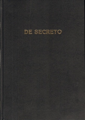 De Secreto / О Секрете читать онлайн