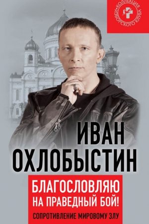 Благословляю на праведный бой! читать онлайн