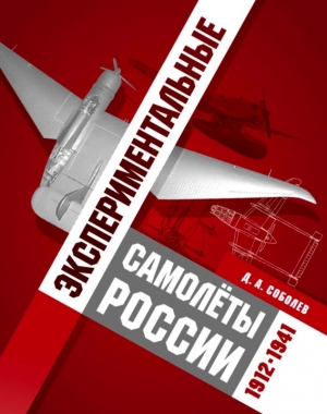 Экспериментальные самолёты России. 1912-1941 гг. читать онлайн