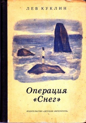 Операция "Снег" читать онлайн