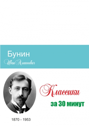 Бунин за 30 минут читать онлайн