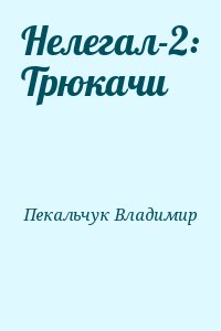 Нелегал-2: Трюкачи читать онлайн