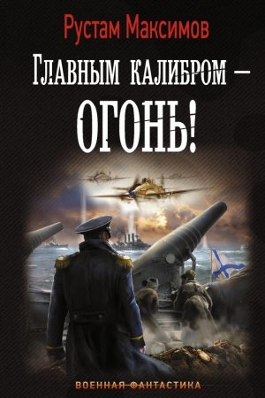 Главным калибром – огонь! читать онлайн