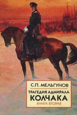 Трагедия адмирала Колчака. Книга 2 читать онлайн