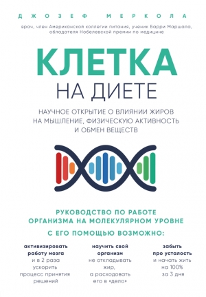 Клетка «на диете». Научное открытие о влиянии жиров на мышление