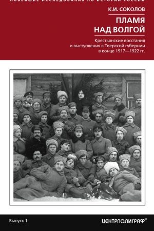 Пламя над Волгой. Крестьянские восстания и выступления в Тверской губернии в конец 1917–1922 гг. читать онлайн