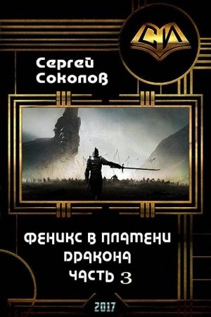 Феникс в пламени Дракона. Часть 3 (СИ) читать онлайн