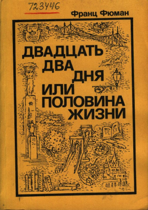 Двадцать дня или половина жизни читать онлайн