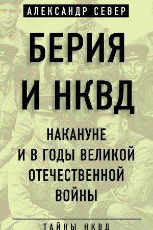 Берия и НКВД накануне и в годы Великой Отечественной войны читать онлайн