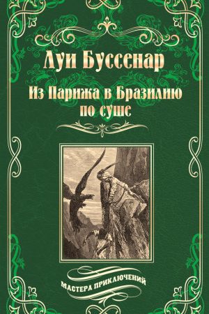 Из Парижа в Бразилию по суше читать онлайн