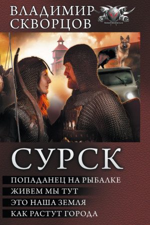 Сурск: Попаданец на рыбалке. Живем мы тут. Это наша земля. Как растут города (сборник) читать онлайн