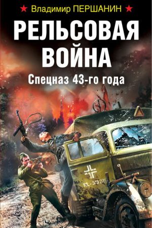 Рельсовая война. Спецназ 43-го года читать онлайн