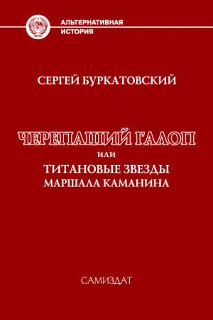 Черепаший галоп или Титановые звезды маршала Каманина читать онлайн