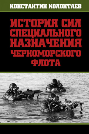 История сил специального назначения Черноморского флота читать онлайн