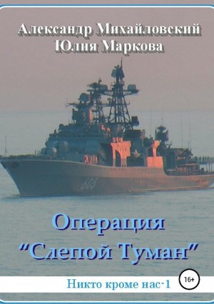 Операция «Слепой Туман» читать онлайн