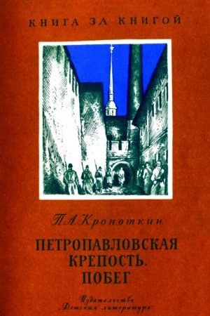 Петропавловская крепость. Побег читать онлайн