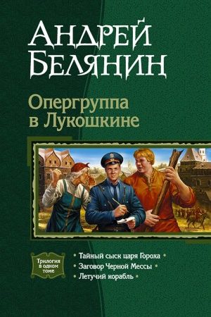 Опергуппа в Лукошкине. (Трилогия) читать онлайн