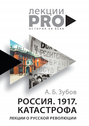 Россия. 1917. Катастрофа. Лекции о Русской революции читать онлайн