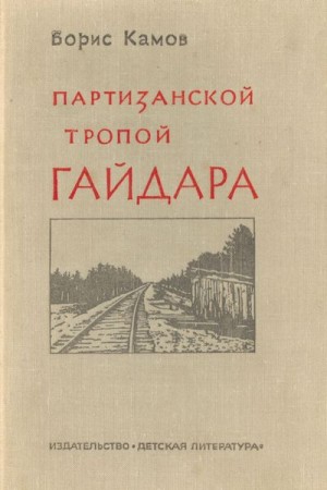 Партизанской тропой Гайдара читать онлайн