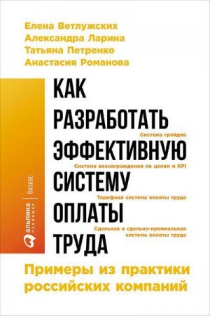 Как разработать эффективную систему оплаты труда: Примеры из практики российских компаний читать онлайн