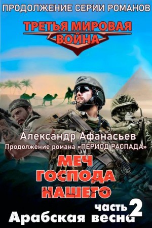 Меч Господа нашего. Книга 2. Арабская весна читать онлайн