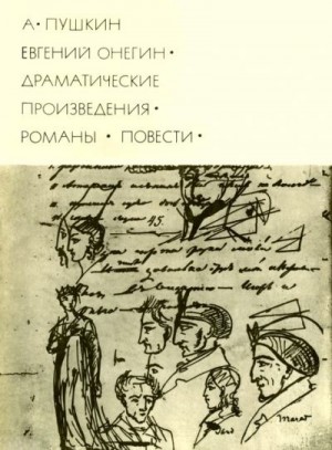 Евгений Онегин. Драматические произведения. Романы. Повести читать онлайн