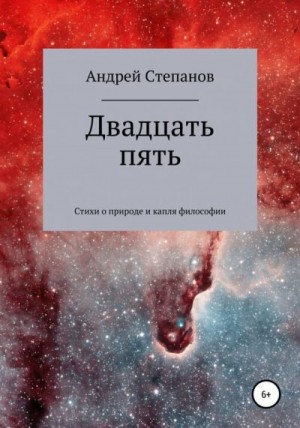 Двадцать пять. Сборник поэзии читать онлайн