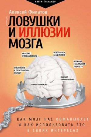 Ловушки и иллюзии мозга. Как мозг нас обманывает и как использовать это в своих интересах читать онлайн