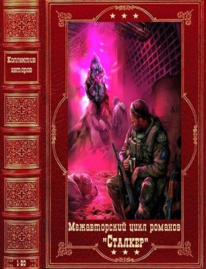 Межавторский цикл Сталкер". Компиляция. Книги 1-20 читать онлайн