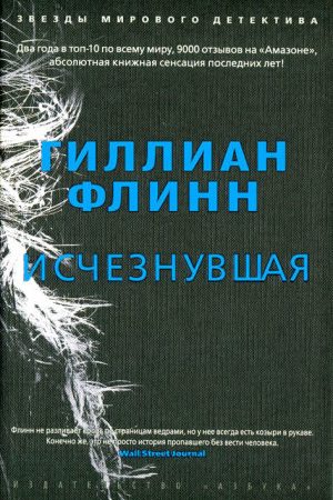 Исчезнувшая читать онлайн