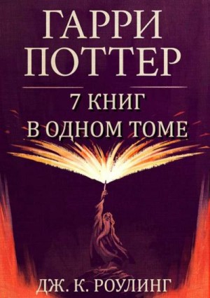 Сборник «Гарри Поттер» [7 книг] читать онлайн