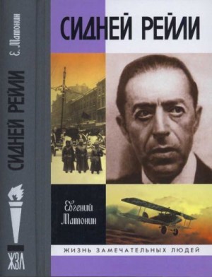 Сидней Рейли: Жизнь и приключения английского шпиона из Одессы читать онлайн