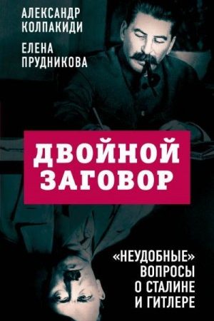 Двойной заговор. «Неудобные» вопросы о Сталине и Гитлере читать онлайн