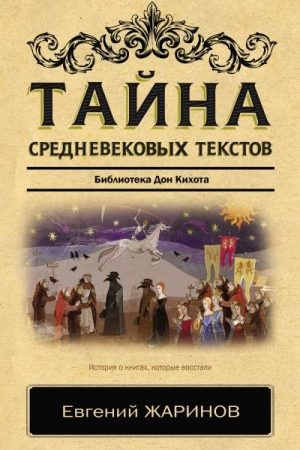 Тайна cредневековых текстов. Библиотека Дон Кихота читать онлайн