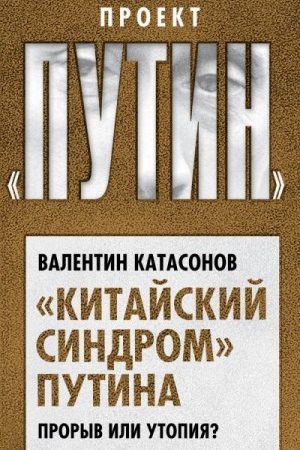 «Китайский синдром» Путина. Прорыв или утопия читать онлайн