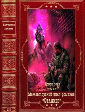 Межавторский цикл "Сталкер-6". Новая зона. Компиляция. Книги 1-30 читать онлайн